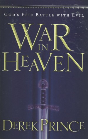 War In Heaven  (2003)  Front