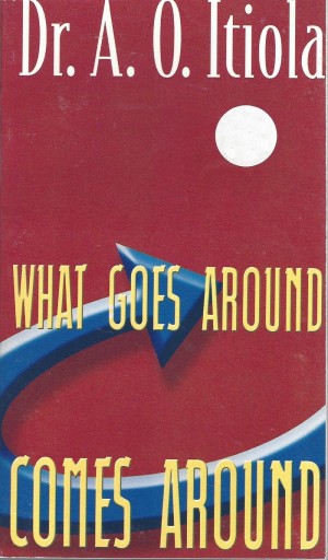 What Goes Around Comes Around  (2002)  Front