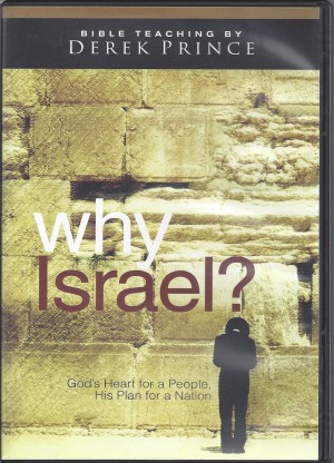 Why Israel?  Front