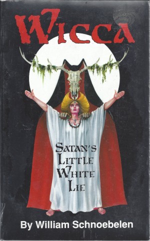 Wicca Satan's Little White Lie front