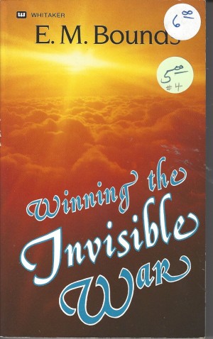 Winning The Invisible War  (1984)  Front