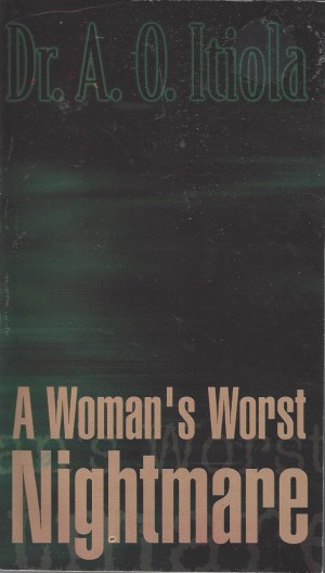 A Woman's Worst Nightmare  (2002)  Front