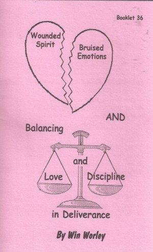 Wounded Spirit front