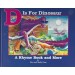 D Is For Dinosaur  (1991)  Front