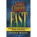 God's Chosen Fast  A Spiritual And Practical Guide To Fasting (1968)  Front