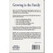 Growing In The Family    8 Vital Relationships For the Growing Christian  (2000)  Back