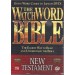 The Watch Word Bible  The Easiest Way To Read And Understand The Bible   (2002)  Front